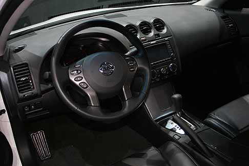 New York Auto Show Nissan